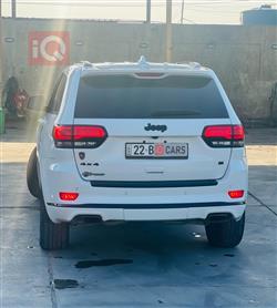 جيب جراند شيروكي